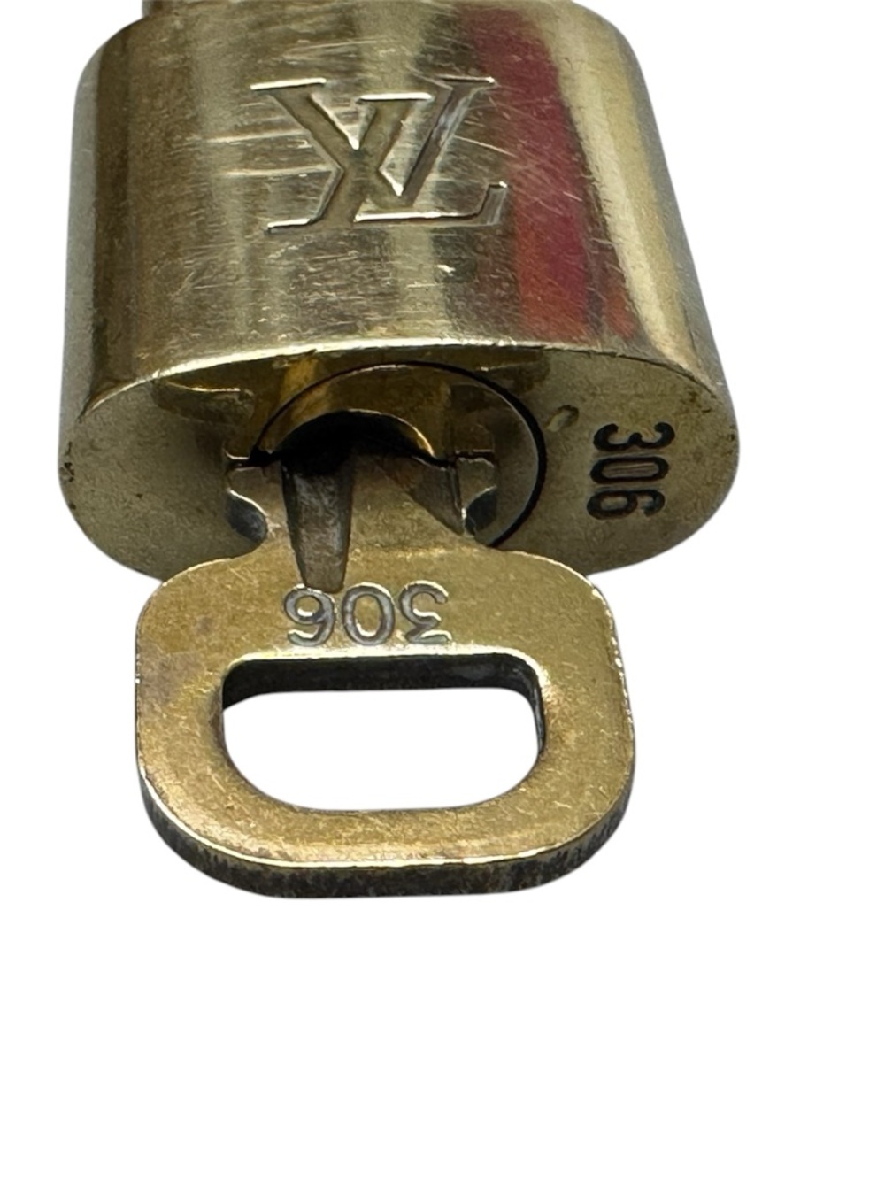 Louis Vuitton Lock & Key #306 - Picture 5 of 6